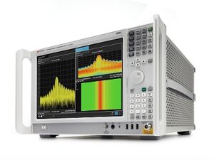 Анализаторы сигналов и спектра